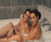 gypsy girls Romana and Chloe - frothing from xxx with girls romanh dad