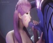 D.Va Jacking Off Futa Widowmaker Overwatch Futa Porn from nude widowmaker bellypie throat action overwatch 2 3d animation loop with sound