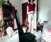 How good to get back on webcams! medelainexx from beautiful shemale bulge 124124 tgirl bulge