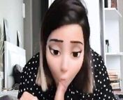 Best friends fuck and film it on camera with Disney princess filter from my porn snap teen jgm