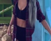 WWE - Liv Morgan in barn from silver star alissaw xxx video mcoe and girl sex
