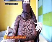 big tits Arabic milf wearing hijab muslim cams recording 10.24 from tits arabic