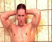 College Jock Doug Gets Sensual in the Shower from jock sturges nudism
