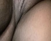 Rubbing pussy till I cum from explicit sex movie
