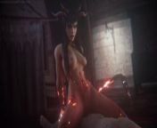 Demonic Sex by Fpsblyck from alien demon hentai monster