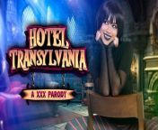 VRCosplayX Busty Scarlett Alexis As Mavis Has The Irresistible Urge To Taste You In HOTEL TRANSYLVANIA XXX from dracula movie xxx scene