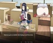 Naruto Hentai - Naruto Trainer (Dinaki) Part 58 Hinata Made Me Cum By LoveSkySan69 from naruto hentai kurenai