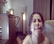 Indian married wife fucked by Dewar Cum in her mouth Full Hindi sex video from dewar fucked bhabhi indian