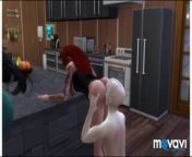 Sims 4 sex mix from sims 4 gangbang