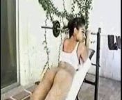 Angela Devi - Pumping Iron from actor devi chandana nude fak