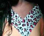 Cleavage tiktok nude boobs from view full screen naked tiktok outfit change challenge from asian girl with hot