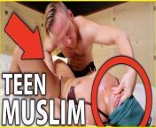 Noisy MUSLIM fucktoy choked and USED.. SQUIRTS! (Singapore) from erotic travel vlogs