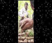 In the open-air African forest from african forest bbw