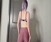 sexy booty dance sneak peak from barbie xxx cl peak school girls se