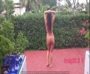 Russian wife dancing on vacation on Vera Playa! from russian cheating wife vera alentova