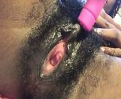 Bushy pussy squirting from hairy kenyan pussy xixixi videos com