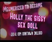 Audio Only - Mesmerized to Become Holly the Sissy Sex Doll from audio sex story only dewar bhabi xxxx story