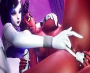 demon sex scenes - Killi - freecam mod - Subverse from killy 3d 18