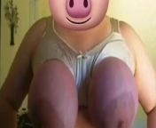 UDDER TREATMENT FOR FAT MOO COWS AND DIRTY PIGS COMPILATION from sriprada pornn house wife moo