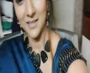 Pooja Laxmi Joshi Appreciate Her Fan from sonalika joshi sexy face boobs in