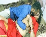 Bengali hot malkin ko chudai pani nikal diya! So hot inside her pussy.. indian best sex from hot malkin and naukar sex
