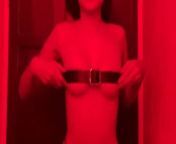 Emma Thai as Slutty Party Girl in Public Bar from quay len toilet bar naked woman