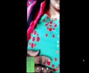Sexy & Fair Delhi Girl plays with big boobs on cam from delhi couple on cam