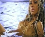 Christina Aguilera NUDE! from christian hogue nude