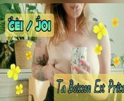 IEC / JOI / Instruction: Swallow it all for me in your mouth from girls sexi naket dan