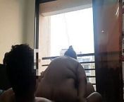 Indian slut wife fucking in the window from chubby desi wife fucking in hotel room her cuckold hubby record mp4