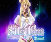 VRCosplayXPetite Chloe Temple In SAILOR MOONETERNAL Has Healing Pussy VR Porn from ghostbuster curse of lucretia 3d