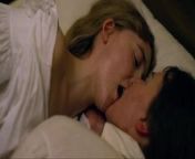 Celebrity Kate Winslet in Lesbian Sex Scene in Ammonite from mahanadhi sex scene