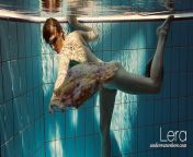 Floating babe in the swimming pool naked from kajol xxx potus mousumi nude comian 16 sal jawan ladki