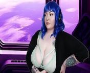 Laying Monster Alien Eggs After Gooey Tentacle Fuck from goth egg pov riding her free album in