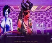 Subverse gameplay walkthrough - Killi sex scene - part 5 from pinay killi killi