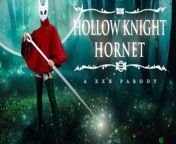 VRCosplayX Busty Stacy Cruz As HOLLOW KNIGHT HORNET Haunts You To Fuck You VR Porn from hot sex scene in hollow man
