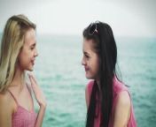 young lesbians - Anie and Alecia from anilig