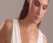 Goddess Gal Gadot from wonder woman gal gadot gets her boobs felt on israeli national tv by sivan klein