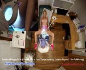 Bella Ink's Gyno Exam By Doctor From Tampa Caught On Hidden Cams from belankazar mini models bella maiz
