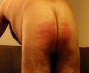 Caning - another 6 of the best with a dragon cane from jantho lash part 3xx franon 2 cart