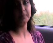 My Indian Girlfriends Boobs in Car from indian booob