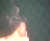 A short clip of underwater ejaculation at the swiming pool. from indian nude gay swiming pool