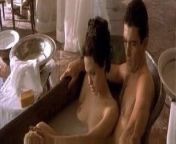 Angelina Jolie and Antonio Banderas in Pecado Original from antonio bandares naked hot