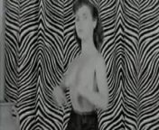 Naked Brunette Dances for Audience (1950s Vintage) from xxx 1950 সালেরndian old mom sex v4 us pimpandhost net vicky xxx madhu latha sex photo