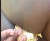 Shoving food up my ass and farting on it from buttcrush chickenxxx hd videso co