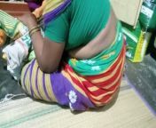 Indian village aunty from tamil nadu village aunty age 35 boy 18 real videao