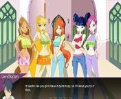 Fairy Fixer (JuiceShooters) - Winx Part 21 The Tutor And The Explorer By LoveSkySan69 from nude samus peach and zelda