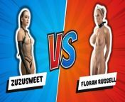 Zuzusweet - Female domination from cleaning home sex