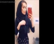 Big tits UK Hijabi Hoejabi from Instagram from big tits malay hijabi