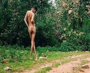 Desi gay men flashing dick in forest want to have sex with boy from desi gay jungle s